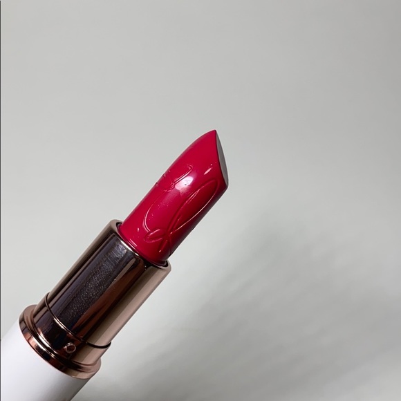 NIB MAC PLEASURE BOMB MATTE RIRI RIHANNA A93 100% - Picture 6 of 12